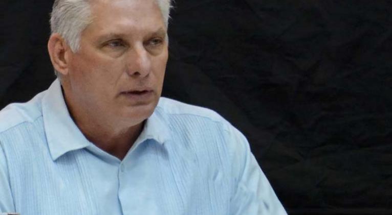 miguel m.diaz canel b