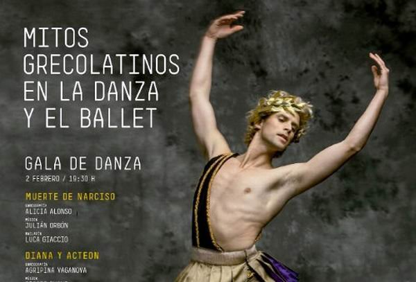 mitos leyendas ballet