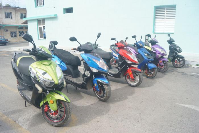 motorina habn
