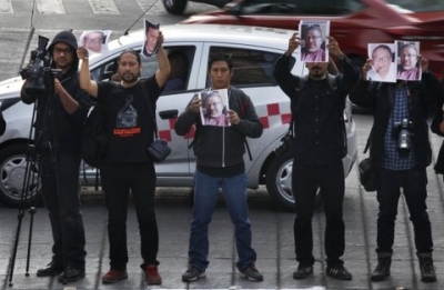 muerte periodista