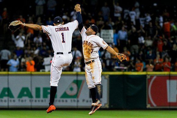 1astros de houston