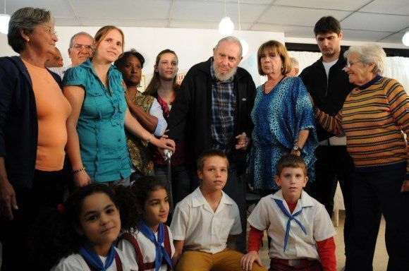 Fidel Castro elecciones vota 10 580x384