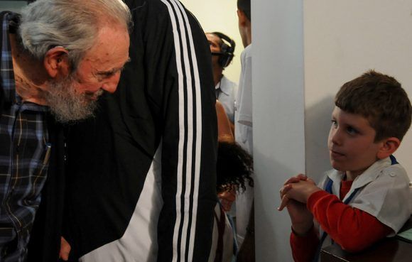 Fidel Castro elecciones vota 6 580x369