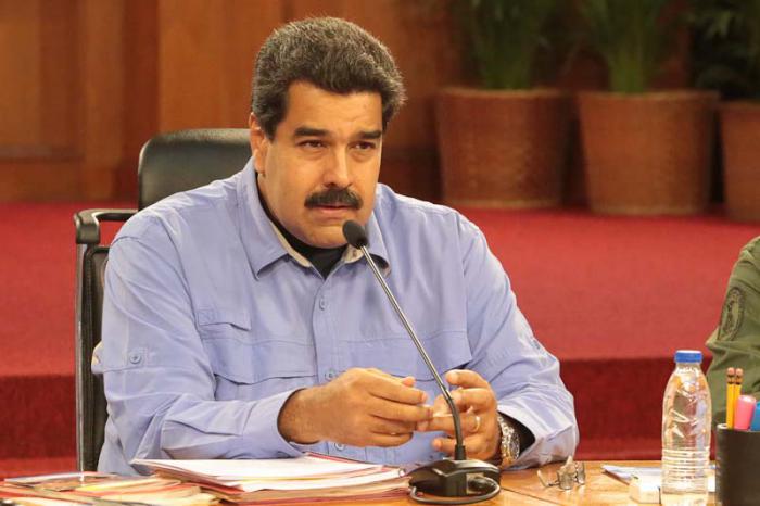 Nicolas Maduro Venezuela