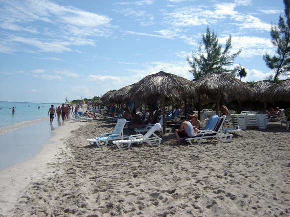 Playa-Antes
