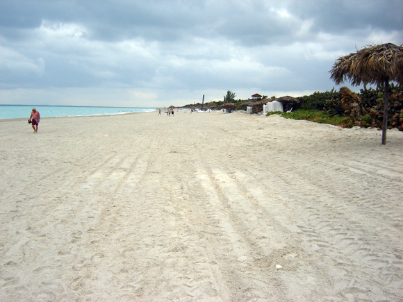 Playa-Después
