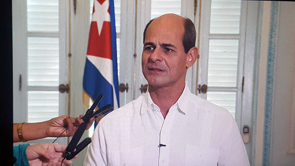 Rogelio sierra viceministro minrex