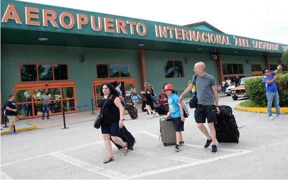 Santa Clara aeropuerto