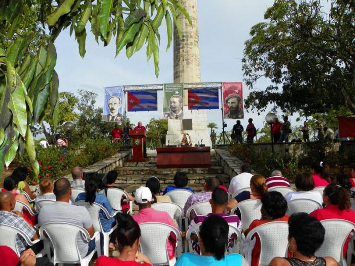 acto mangos baragua