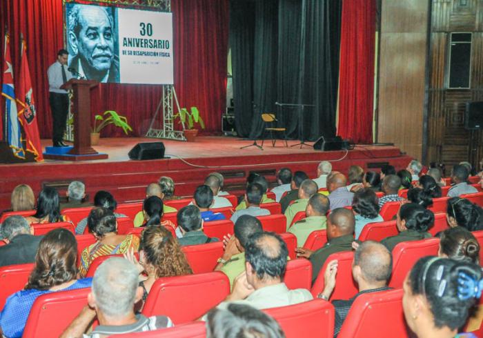 acto recordatorio blas roca