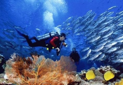 acuatico turismo