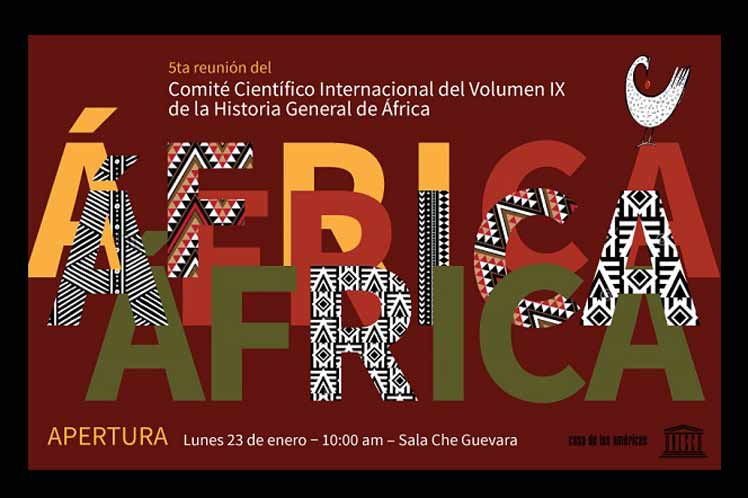 africa volumen