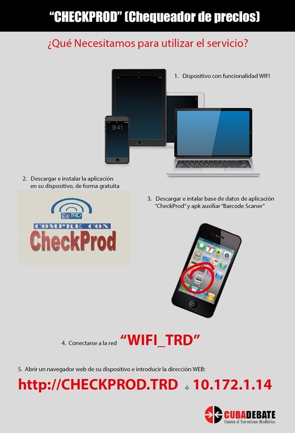 aplicacion movil precios trd4