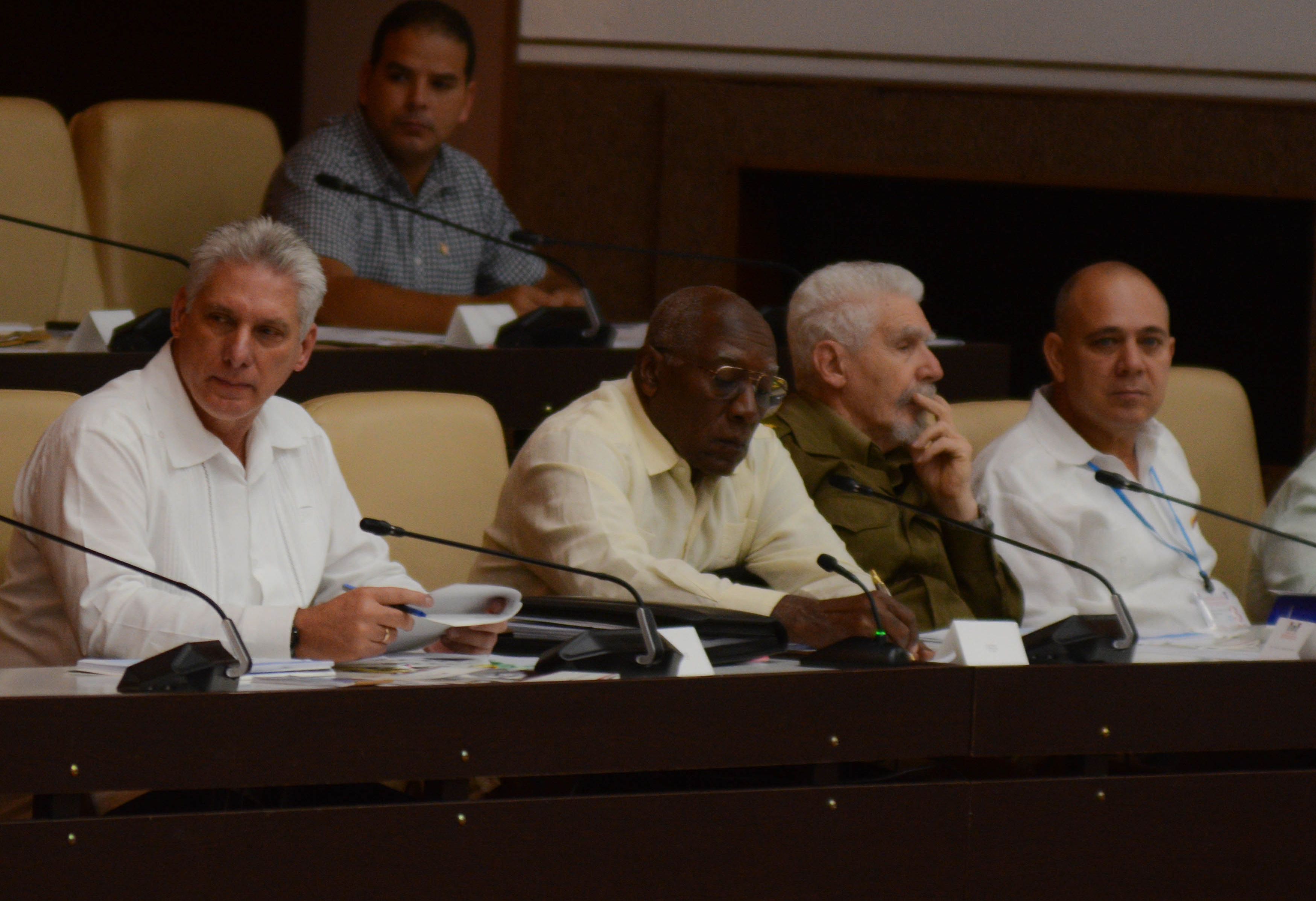 asamblea plenario turismo