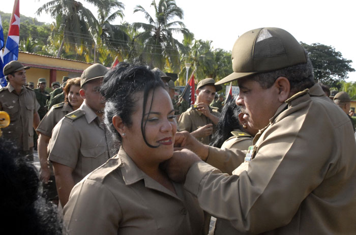 ascensos militares