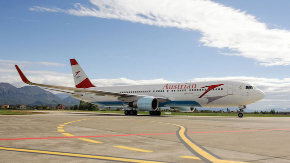 austrian-arlines-Boeing-767