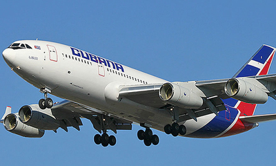 avion seguridad