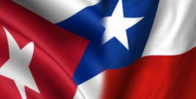 bandera chile cuba