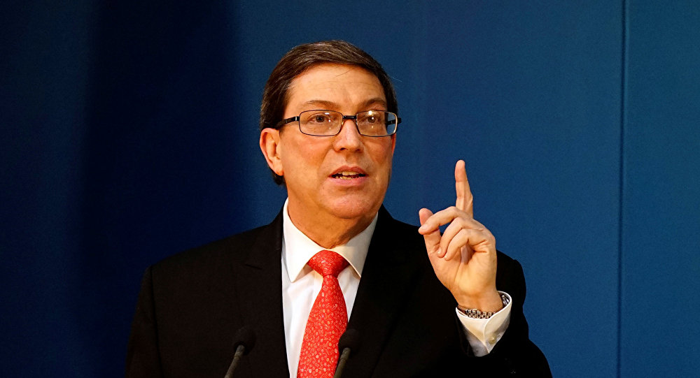 bruno rodriguez eeuu agresividad