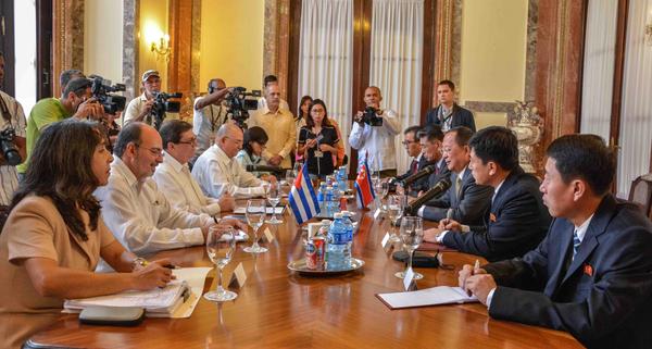 bruno canciller corea2