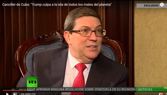 bruno entrevista rt