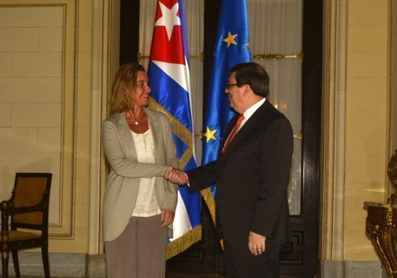 bruno rodriguez representante ue