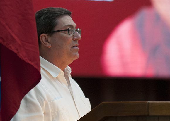 bruno rodriguez reunion celac