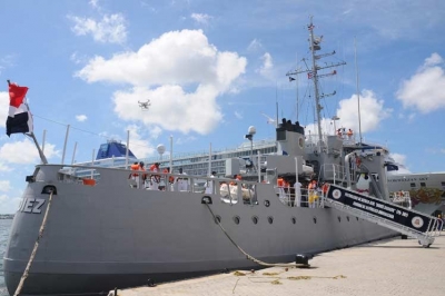 buque dominicana