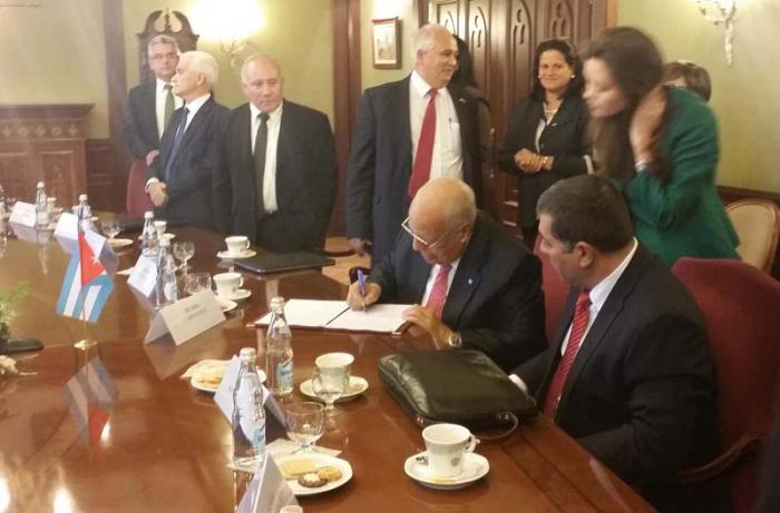 cabrisas comision rusia