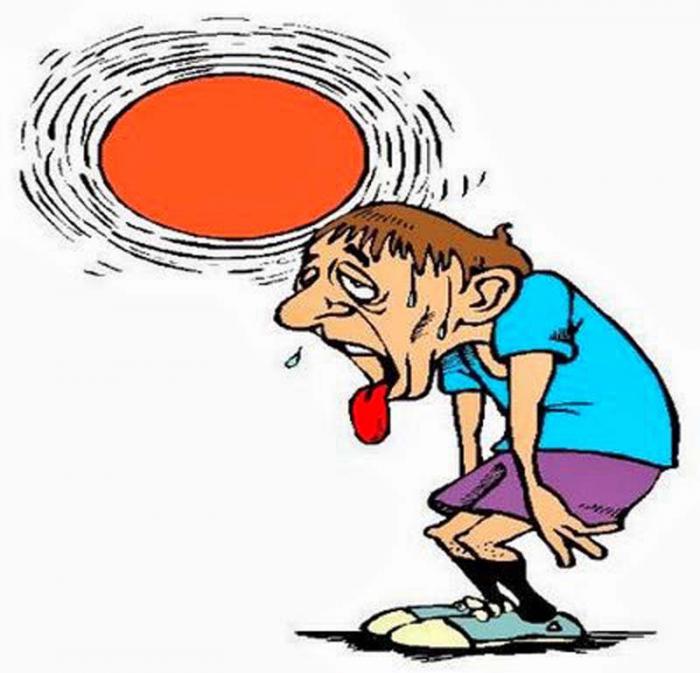 calor alta temperatura