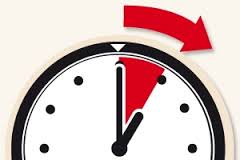 cambio de hora