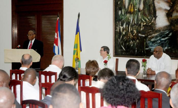 canciller vicente granadinas