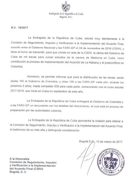 carta becas gobbierno