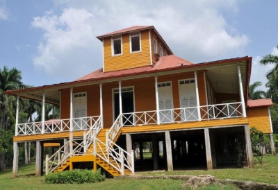 casa natal fidel