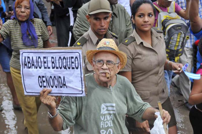cdr contra bloqueo
