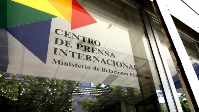 centro prensa internacional