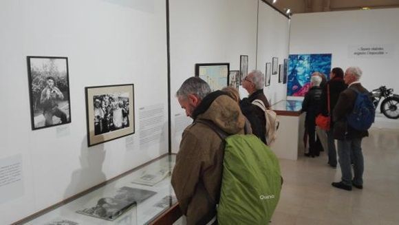 che guevara expo paris 10276073