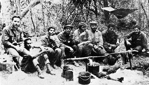 che guerrilla bolivia