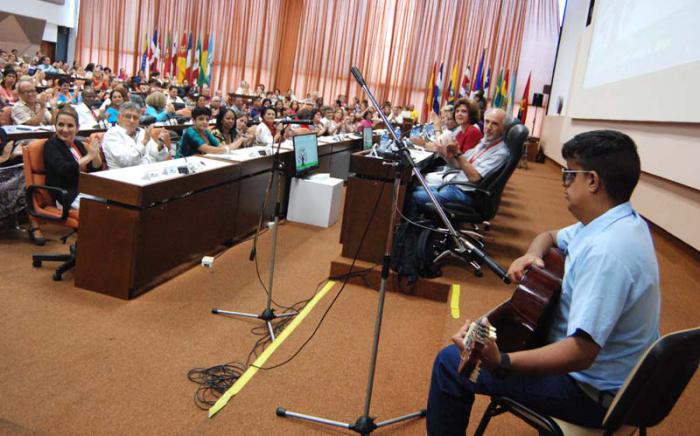 congreso educacion especial cuba
