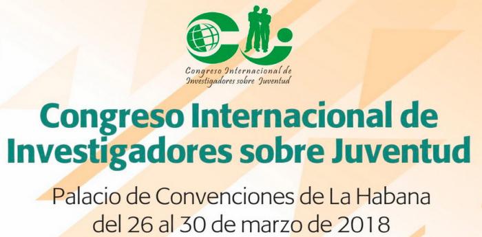 congreso internacional juventudes logo