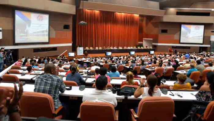 congreso medio ambiente