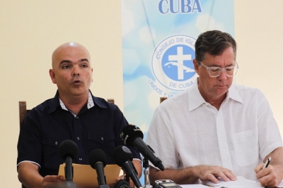 consejo iglesias cuba eeuu