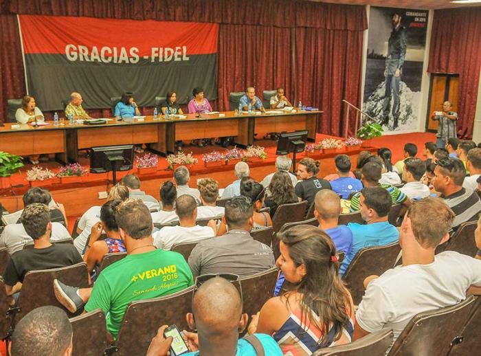 consejo nacional feu