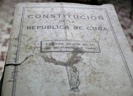 constitucion cuba
