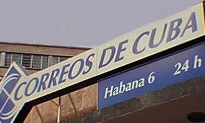 correos cuba