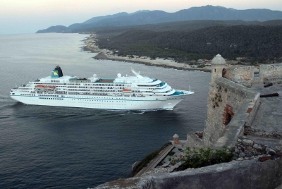 crucero viaje