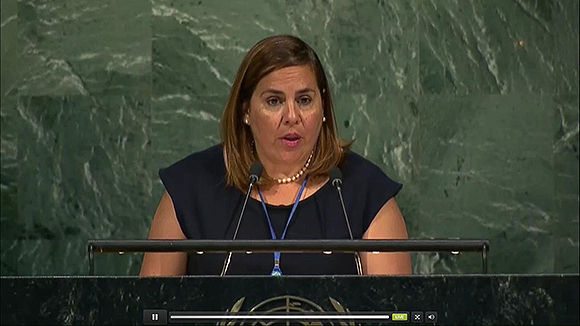 cuba ONU aboga