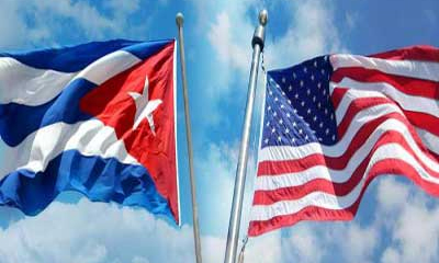 cuba-eeuu banderas