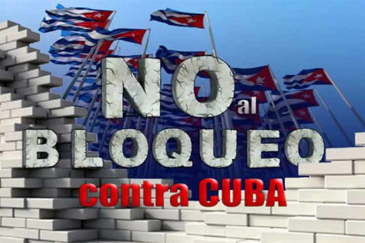 cuba bloqueo contra