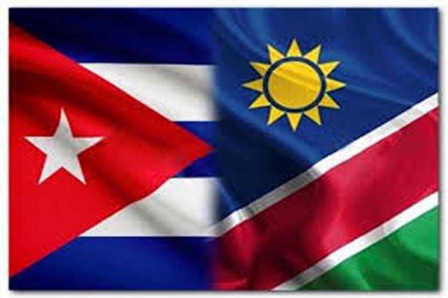 cuba namibia